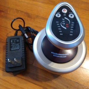 Electric cupping, suction vacuum therapy machine.